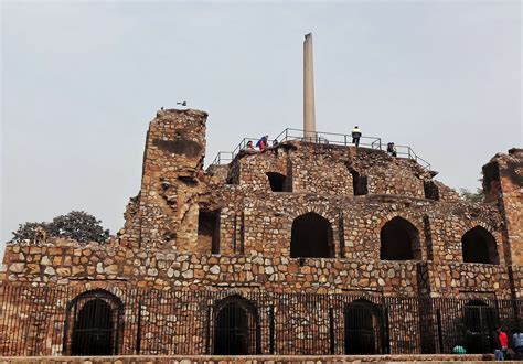 firoz shah kotla history